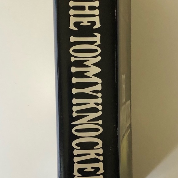The Tommyknockers  by Stephen King (1987, Hardcover) First Edition - Picture 9 of 9